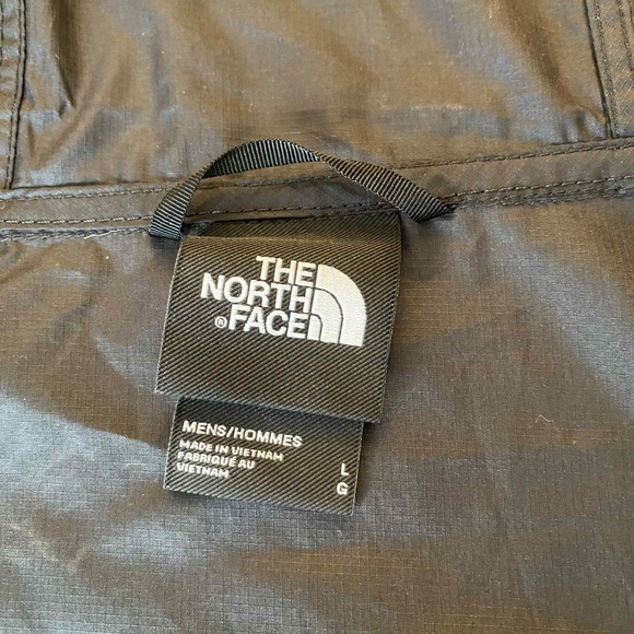 Windbreakers North face Large - Picture 3 of 4